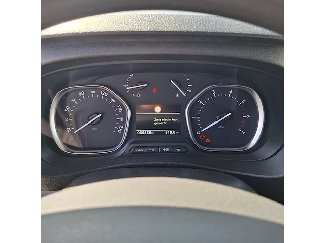 Bedrijfswagen, citroën, jumpy xl blue hdi 120, 2017 - afbeelding 14 van  55
