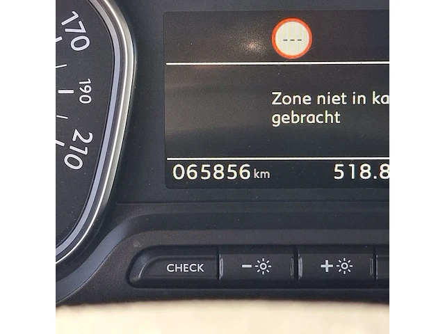 Bedrijfswagen, citroën, jumpy xl blue hdi 120, 2017 - afbeelding 15 van  55