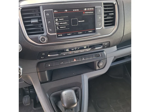 Bedrijfswagen, citroën, jumpy xl blue hdi 120, 2017 - afbeelding 16 van  55