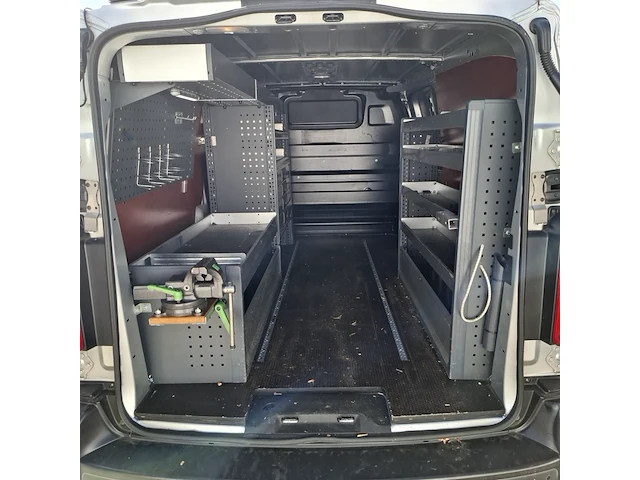 Bedrijfswagen, citroën, jumpy xl blue hdi 120, 2017 - afbeelding 22 van  55