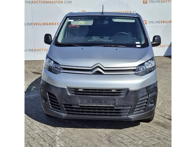 Bedrijfswagen, citroën, jumpy xl blue hdi 120, 2017 - afbeelding 12 van  55