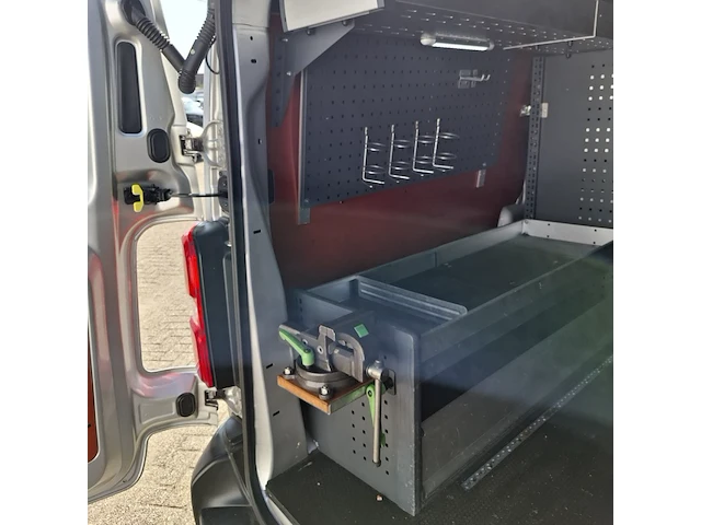 Bedrijfswagen, citroën, jumpy xl blue hdi 120, 2017 - afbeelding 25 van  55