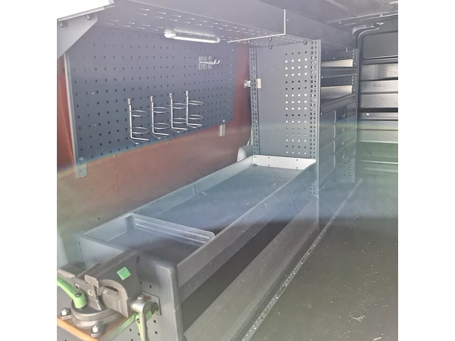 Bedrijfswagen, citroën, jumpy xl blue hdi 120, 2017 - afbeelding 26 van  55