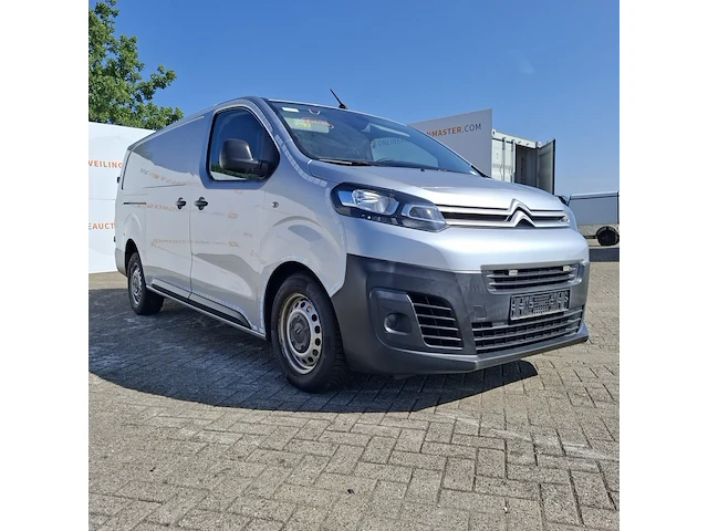 Bedrijfswagen, citroën, jumpy xl blue hdi 120, 2017 - afbeelding 23 van  55