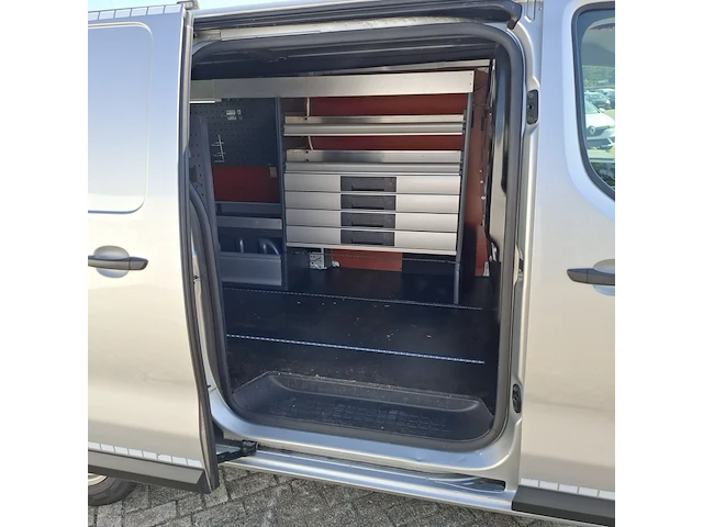Bedrijfswagen, citroën, jumpy xl blue hdi 120, 2017 - afbeelding 35 van  55