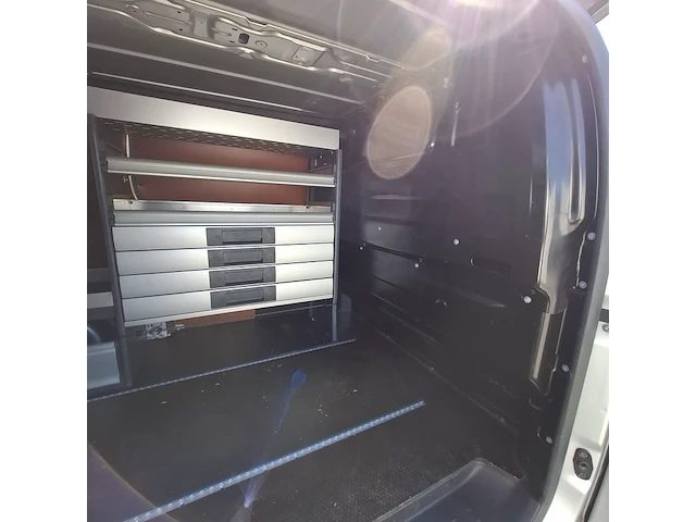 Bedrijfswagen, citroën, jumpy xl blue hdi 120, 2017 - afbeelding 37 van  55