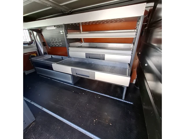 Bedrijfswagen, citroën, jumpy xl blue hdi 120, 2017 - afbeelding 38 van  55