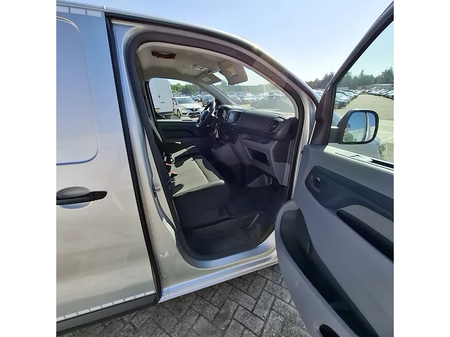 Bedrijfswagen, citroën, jumpy xl blue hdi 120, 2017 - afbeelding 39 van  55