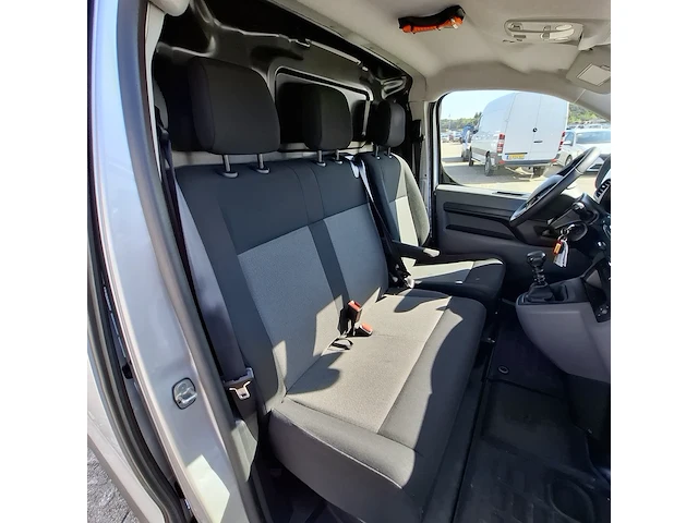 Bedrijfswagen, citroën, jumpy xl blue hdi 120, 2017 - afbeelding 40 van  55