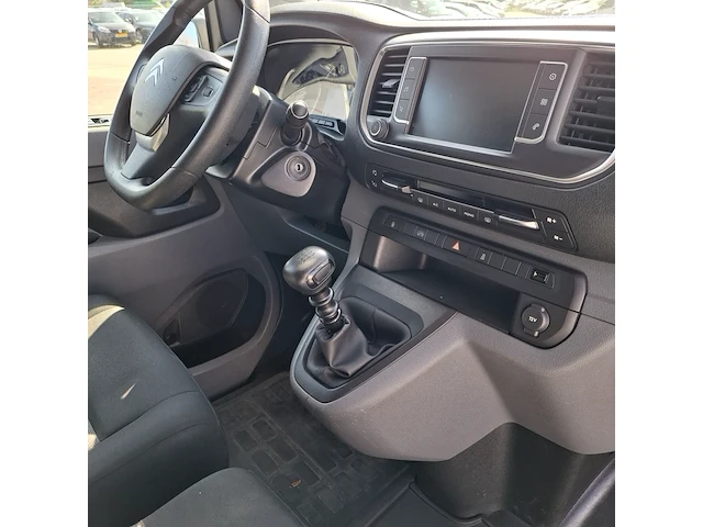Bedrijfswagen, citroën, jumpy xl blue hdi 120, 2017 - afbeelding 41 van  55