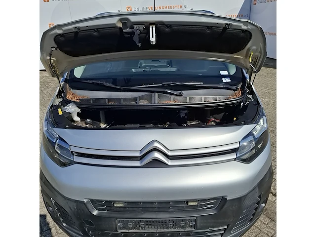 Bedrijfswagen, citroën, jumpy xl blue hdi 120, 2017 - afbeelding 43 van  55