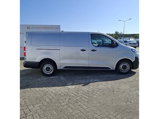 Bedrijfswagen, citroën, jumpy xl blue hdi 120, 2017 - afbeelding 34 van  55
