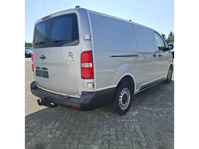 Bedrijfswagen, citroën, jumpy xl blue hdi 120, 2017 - afbeelding 45 van  55