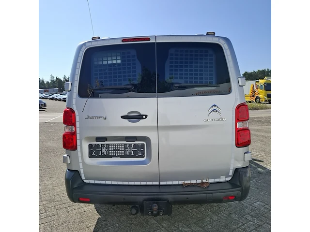 Bedrijfswagen, citroën, jumpy xl blue hdi 120, 2017 - afbeelding 52 van  55