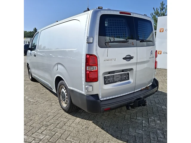 Bedrijfswagen, citroën, jumpy xl blue hdi 120, 2017 - afbeelding 53 van  55