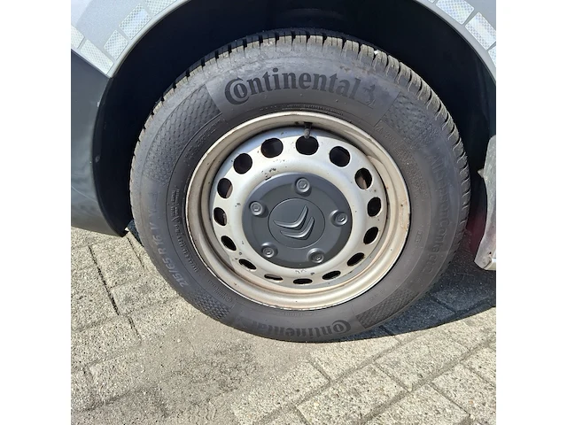 Bedrijfswagen, citroën, jumpy xl blue hdi 120, 2017 - afbeelding 55 van  55