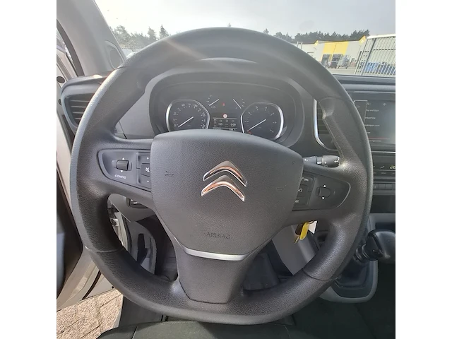 Bedrijfswagen citroën, jumpy xl bluehdi 120 s&s club ad blue, bouwjaar 2017 - afbeelding 9 van  34