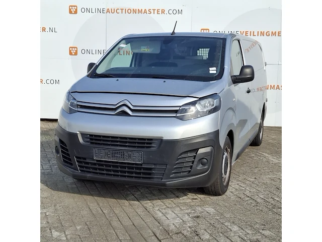 Bedrijfswagen citroën, jumpy xl bluehdi 120 s&s club ad blue, bouwjaar 2017 - afbeelding 1 van  34