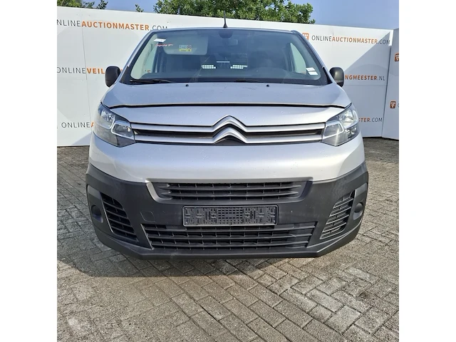 Bedrijfswagen citroën, jumpy xl bluehdi 120 s&s club ad blue, bouwjaar 2017 - afbeelding 12 van  34