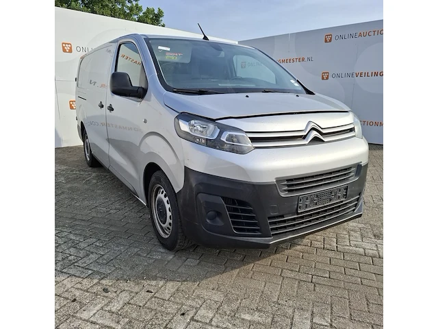Bedrijfswagen citroën, jumpy xl bluehdi 120 s&s club ad blue, bouwjaar 2017 - afbeelding 23 van  34