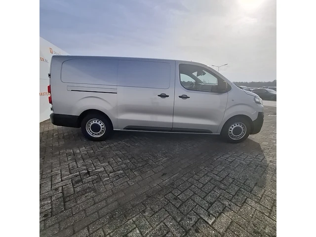 Bedrijfswagen citroën, jumpy xl bluehdi 120 s&s club ad blue, bouwjaar 2017 - afbeelding 29 van  34