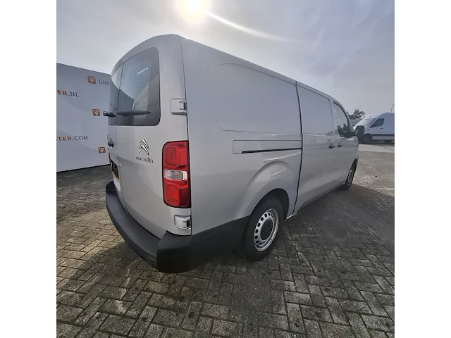 Bedrijfswagen citroën, jumpy xl bluehdi 120 s&s club ad blue, bouwjaar 2017 - afbeelding 30 van  34