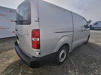 Bedrijfswagen citroën, jumpy xl bluehdi 120 s&s club ad blue, bouwjaar 2017 - afbeelding 30 van  34