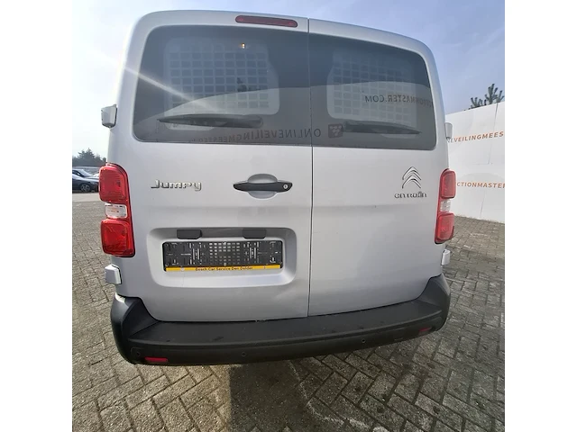 Bedrijfswagen citroën, jumpy xl bluehdi 120 s&s club ad blue, bouwjaar 2017 - afbeelding 31 van  34