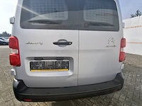 Bedrijfswagen citroën, jumpy xl bluehdi 120 s&s club ad blue, bouwjaar 2017 - afbeelding 31 van  34