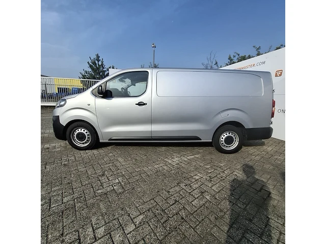 Bedrijfswagen citroën, jumpy xl bluehdi 120 s&s club ad blue, bouwjaar 2017 - afbeelding 33 van  34