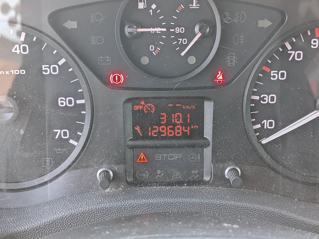 Bedrijfswagen, citroën, jumpy - afbeelding 7 van  35