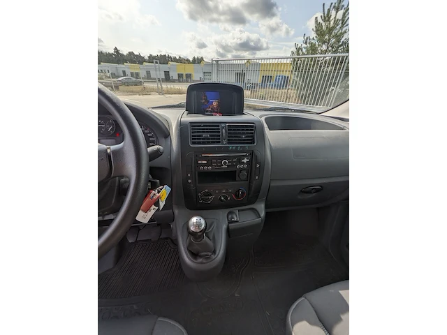 Bedrijfswagen, citroën, jumpy - afbeelding 8 van  35