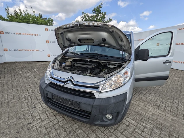 Bedrijfswagen, citroën, jumpy - afbeelding 19 van  35