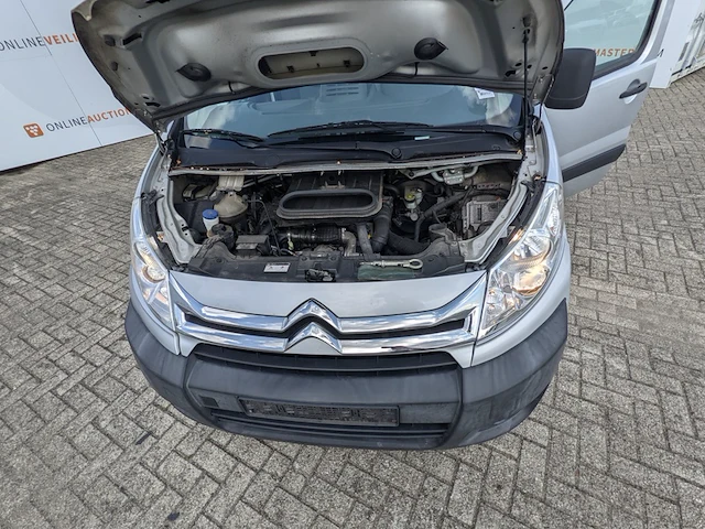 Bedrijfswagen, citroën, jumpy - afbeelding 20 van  35