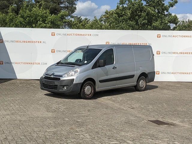 Bedrijfswagen, citroën, jumpy - afbeelding 12 van  35