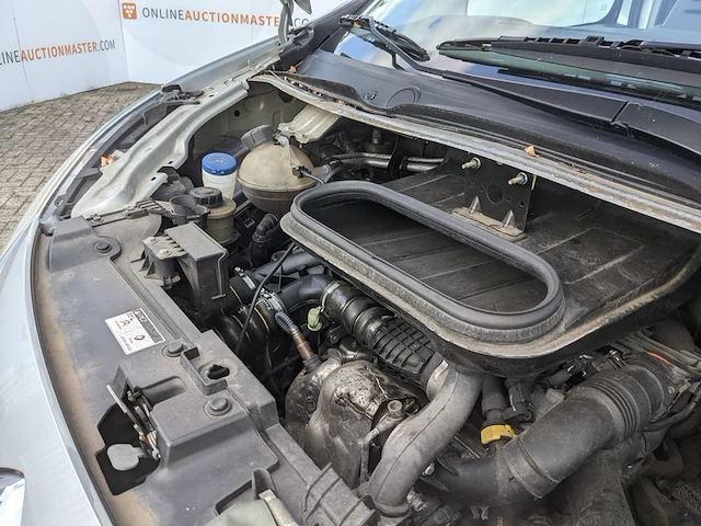 Bedrijfswagen, citroën, jumpy - afbeelding 25 van  35