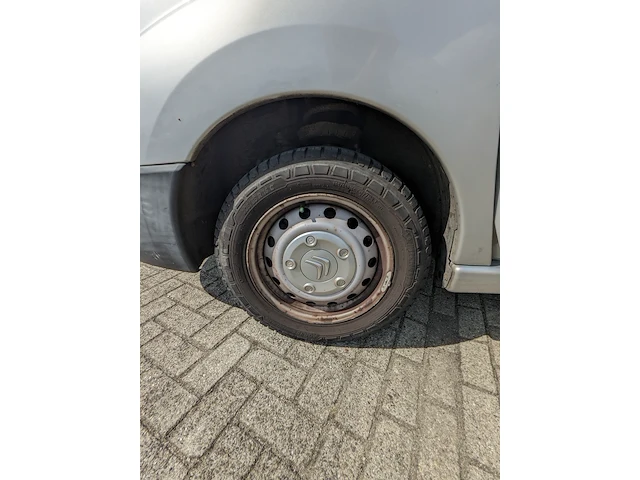 Bedrijfswagen, citroën, jumpy - afbeelding 26 van  35