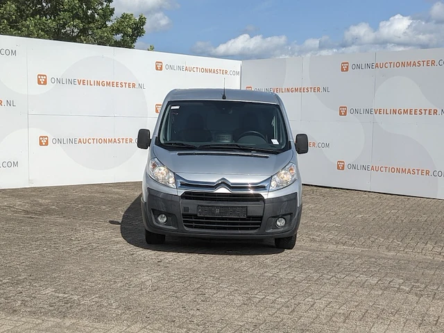 Bedrijfswagen, citroën, jumpy - afbeelding 23 van  35