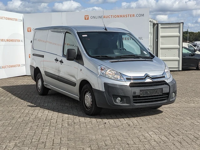 Bedrijfswagen, citroën, jumpy - afbeelding 30 van  35