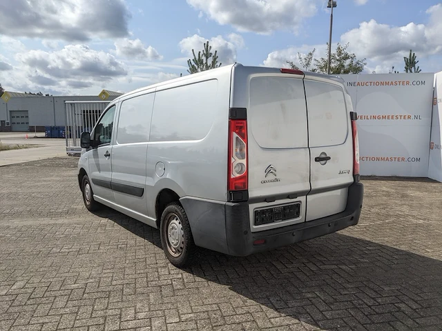 Bedrijfswagen, citroën, jumpy - afbeelding 34 van  35