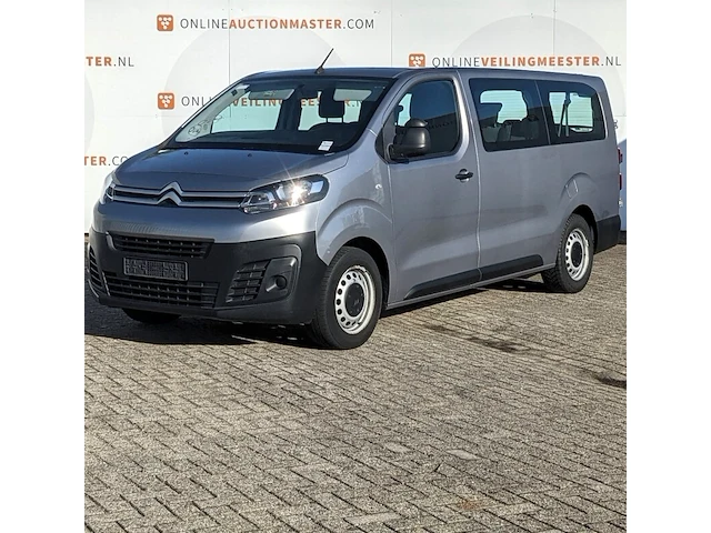 Bedrijfswagen, citroën, jumpy - afbeelding 1 van  64