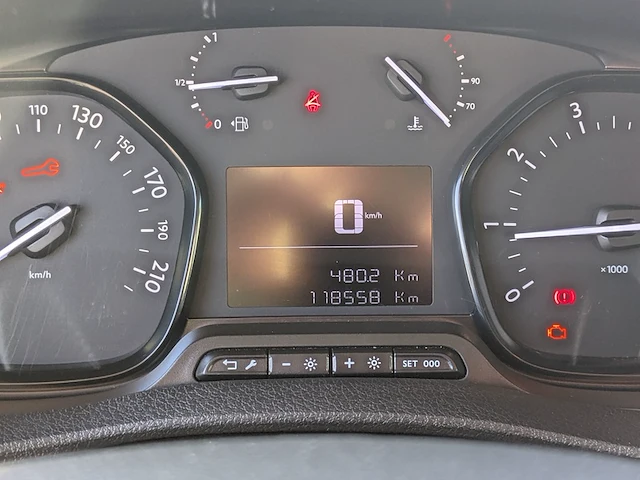 Bedrijfswagen, citroën, jumpy - afbeelding 15 van  64