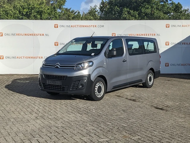 Bedrijfswagen, citroën, jumpy - afbeelding 12 van  64