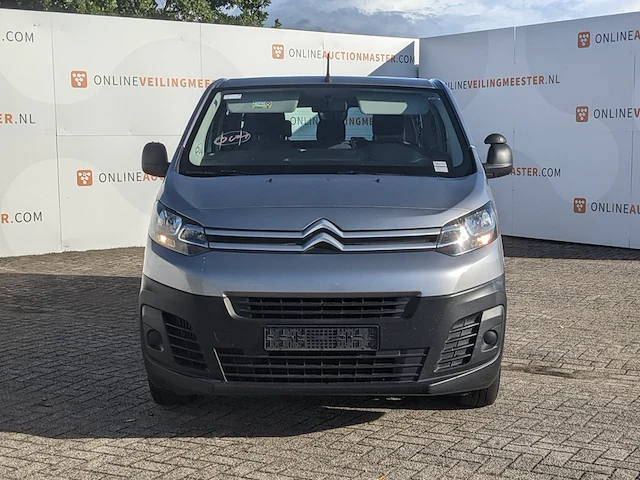Bedrijfswagen, citroën, jumpy - afbeelding 23 van  64
