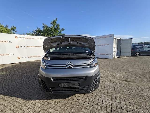 Bedrijfswagen, citroën, jumpy - afbeelding 44 van  64
