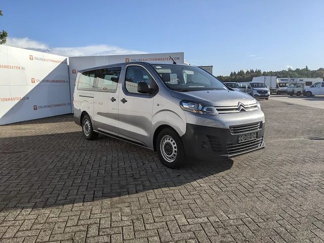 Bedrijfswagen, citroën, jumpy - afbeelding 34 van  64