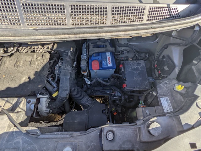 Bedrijfswagen, citroën, jumpy - afbeelding 47 van  64