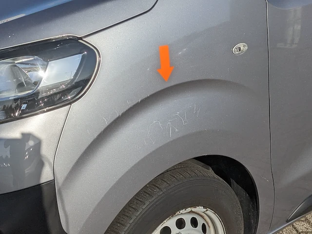 Bedrijfswagen, citroën, jumpy - afbeelding 50 van  64