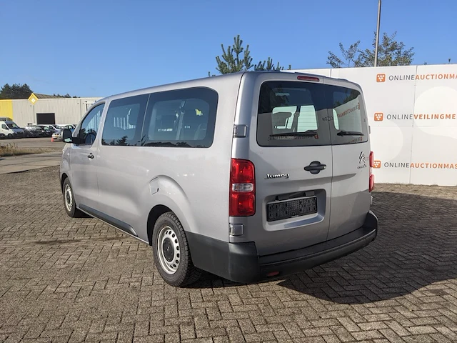 Bedrijfswagen, citroën, jumpy - afbeelding 63 van  64