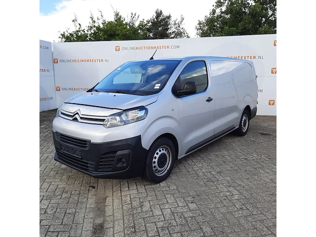 Bedrijfswagen, citroën, jumpy - afbeelding 3 van  26